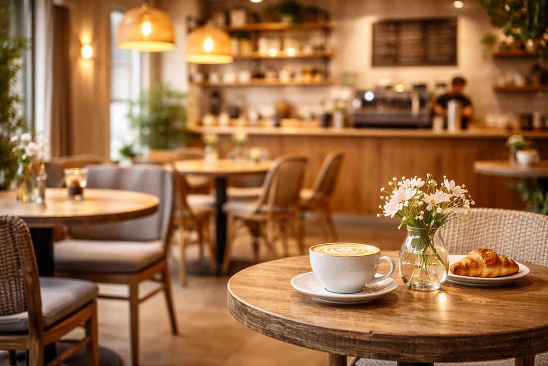 Café Geo-Domains für lokale Cafés und Kaffeehäuser Eschweiler